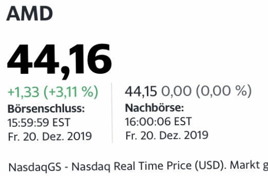Mit Lisa Su und 7nm zum Next Horizon 1150375