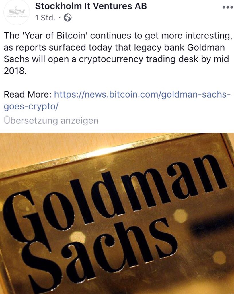 Blockchain -neue Kursrakete? WKN A116BG Stockholm 1031359