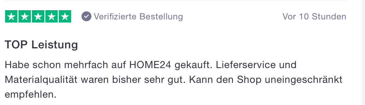Was ist der faire Wert von Home24? 1144383