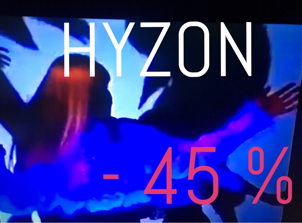 Hyzon Motors Inc - Hydrogen & Heavy Duty 1327506