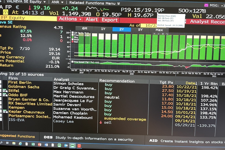 Vivalis + Intercell = Valneva 1280313