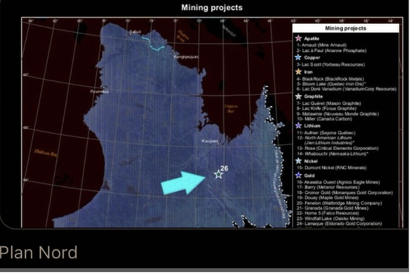 Commerce Resources Seltene Erden Niob Tantal 1053867