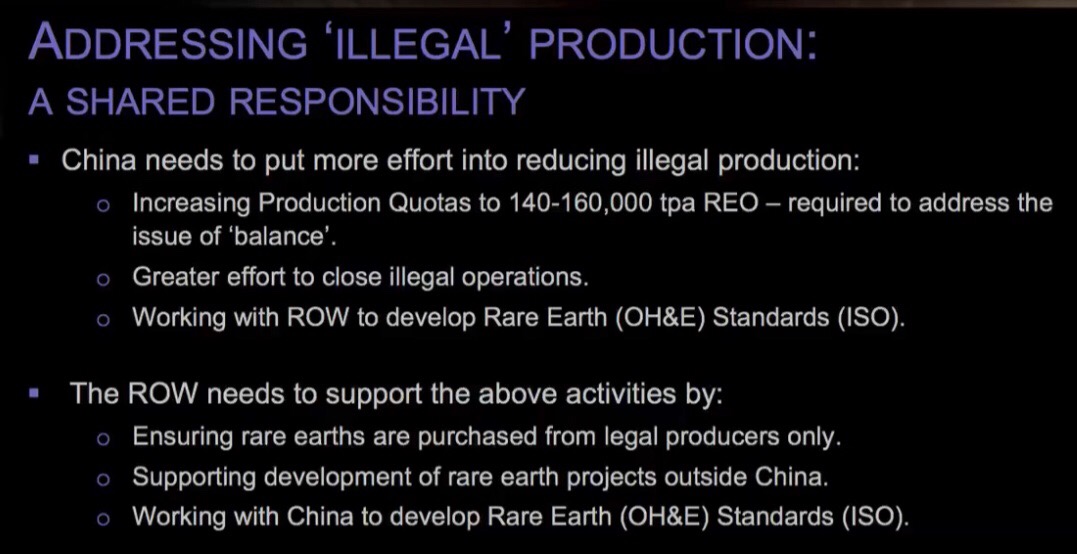 Commerce Resources Seltene Erden Niob Tantal 1064813