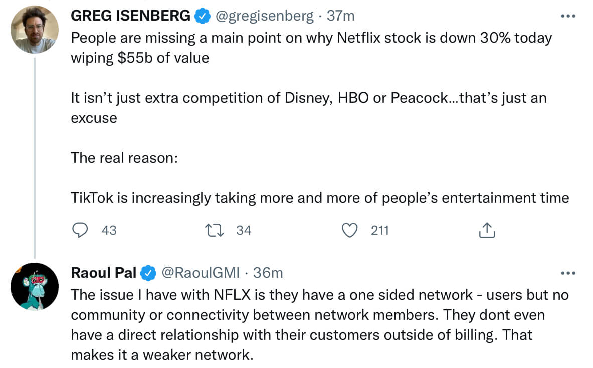 Netflix, Inc. Wkn.: 552484 1310735