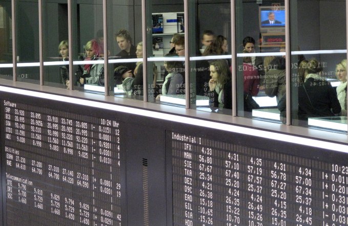 Frühtipper für unser DAX Tippspiel 317011