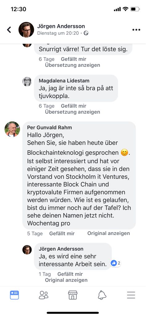 Stockholm IT Ventures (SITV / WKN: A116BG) 1040612