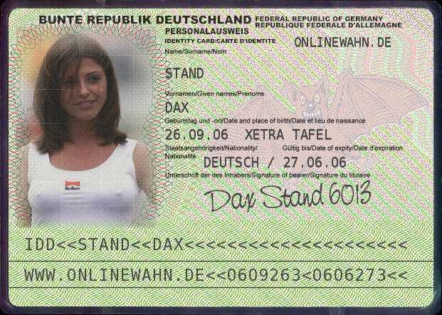 373.DAX Tipp-Spiel, Dienstag, 26.09.06, 17.45 Uhr 58734