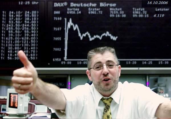 386.DAX Tipp-Spiel, Freitag, 13.10.06, 17.45 Uhr 61841