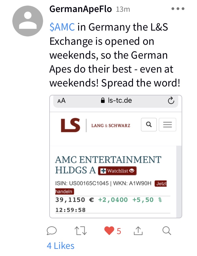 AMC Entertainment Holdings 2.0 - Todamoon?!? 1256941