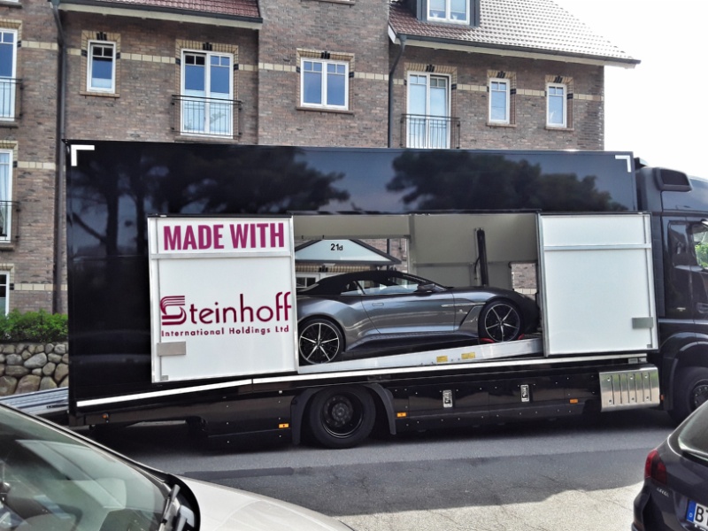 Steinhoff International Holdings N.V. 1064763