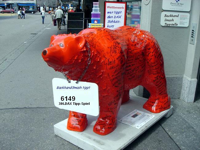 385.DAX Tipp-Spiel, Donnerstag, 12.10.06 61633