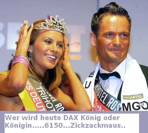 387.DAX Tipp-Spiel, Montag, 16.10.06, 17.45 Uhr, D 62185