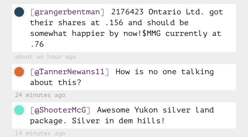 Die besten Gold-/Silberminen auf der Welt 1195270