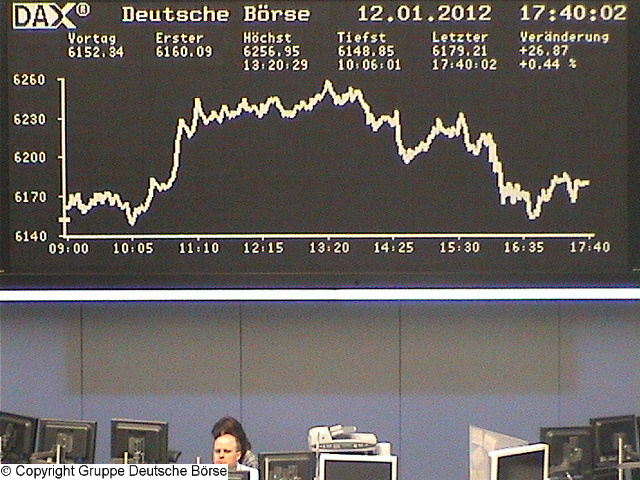 Wie lautet das Jahreshoch 2012 ? 475858