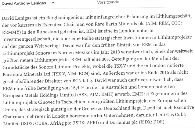 NQ Minerals - Doppelnotierung - 1257016