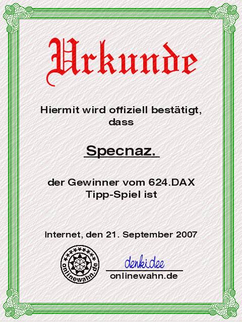 624.DAX Tipp-Spiel, Freitag, 21.09.07 121336