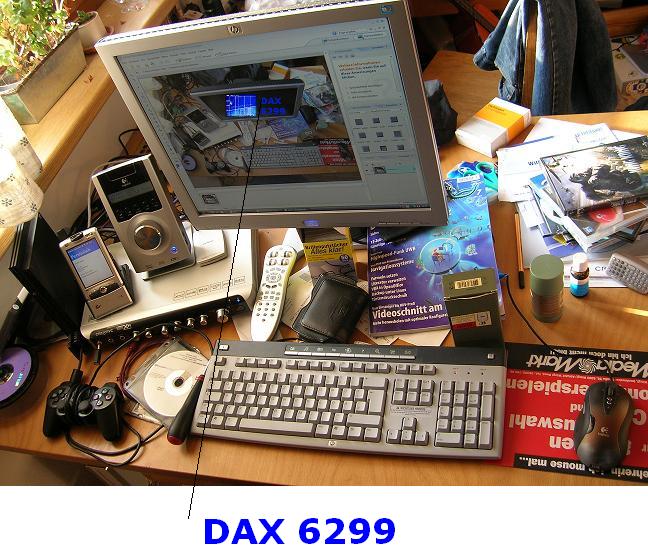 395.DAX Tipp-Spiel, Donnerstag, 26.10.06 63766