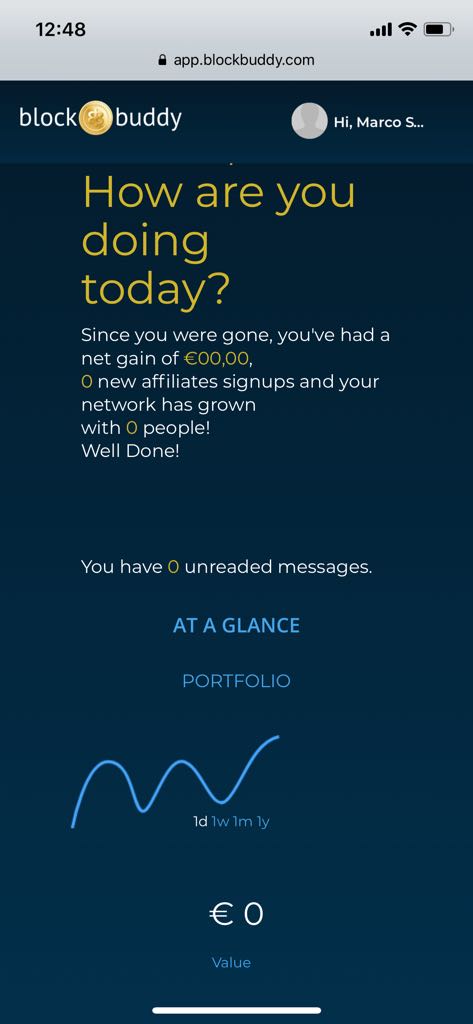 Blockchain -neue Kursrakete? WKN A116BG Stockholm 1034698