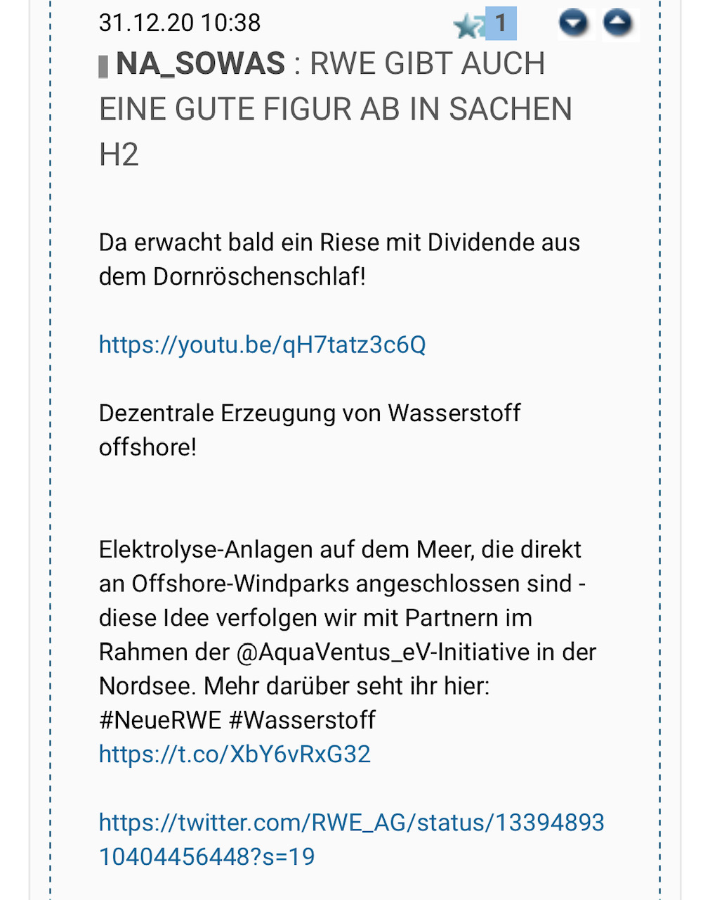 NEL, der Wasserstoffplayer aus Norwegen 1223422