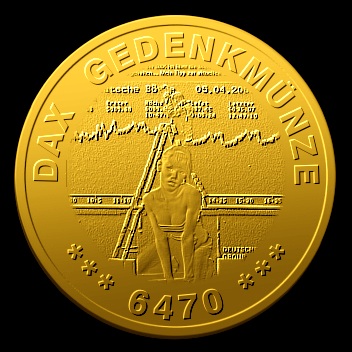 491.DAX Tipp-Spiel, Mittwoch, 14.03.07 87474