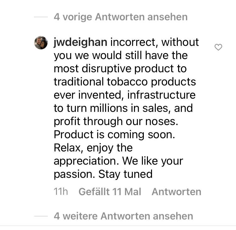 TAAT - Revolution am Tabakmarkt oder heiße Luft? 1217313