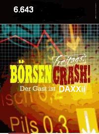 491.DAX Tipp-Spiel, Mittwoch, 14.03.07 87397