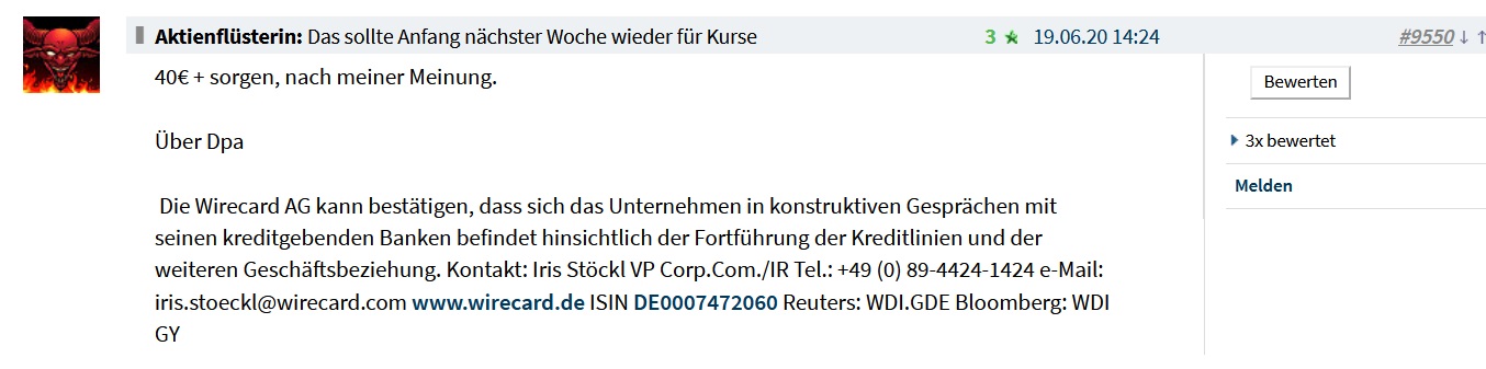 Wirecard 2014 - 2025 1187148