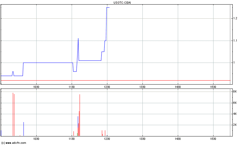 China Education Alliance Inc - Geldvernichtung 483284