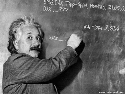 535.DAX Tipp-Spiel, Freitag, 18.05.07 98997