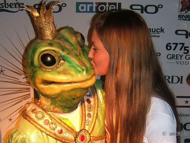 767.DAX Tipp-Spiel, Freitag, 18.04.08 160023