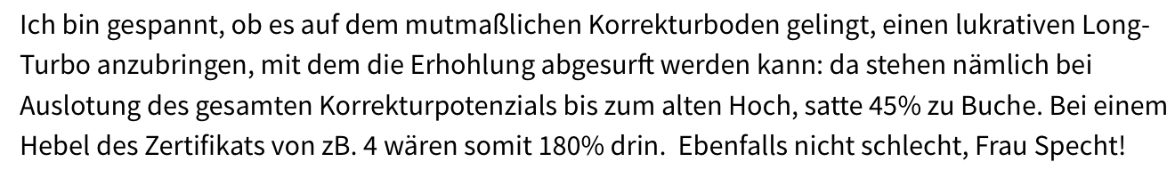 die neue SGL Carbon - ein Turnaroundkandidat? 1267726