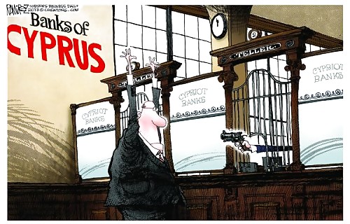 Banken in der Euro - Zone 595188