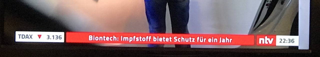 Biontech & MRNA: Revolution in der Pharmaindustrie 1221507