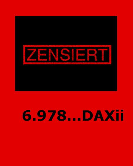 776.DAX Tipp-Spiel, Freitag, 02.05.08 161988