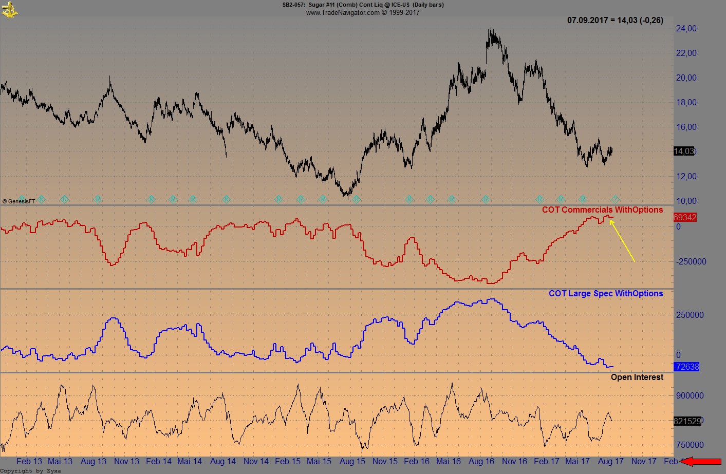 Endlich erfolgreiches Trading mit Rohstoffen 1011233