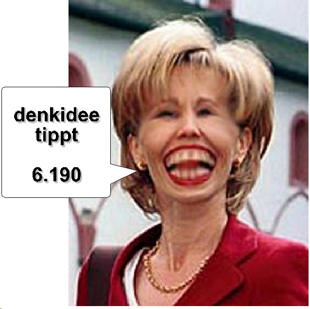 385.DAX Tipp-Spiel, Donnerstag, 12.10.06 61749