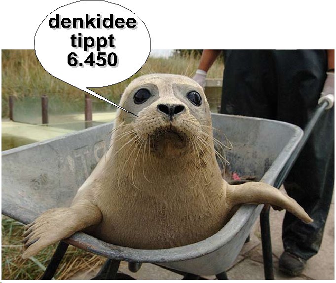 410.DAX Tipp-Spiel, Donnerstag, 16.11.06 67230