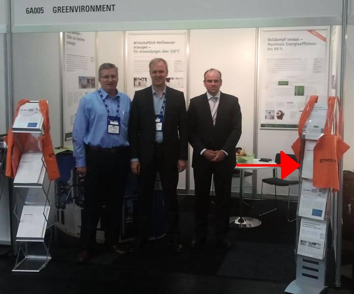 Greenvironment nach dem Split 517587