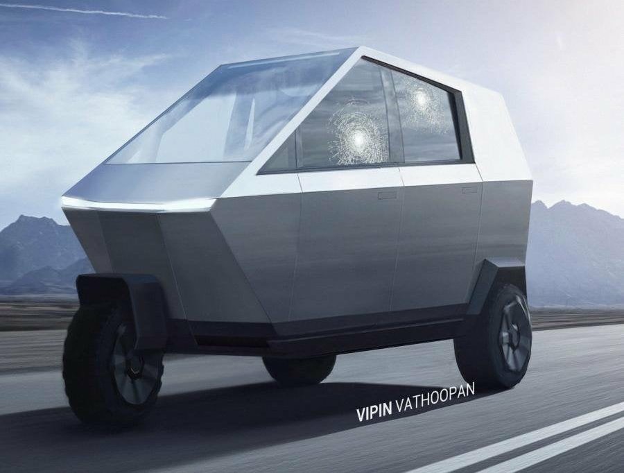 Tesla - Autos, Laster, Speicher und Solardächer 1147210