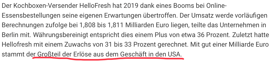 HF - Auf dem Weg zur 5 Milliarden MK 1167299