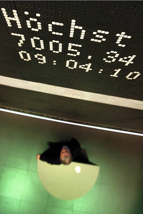 1.453.DAX Tipp-Spiel, Dienstag, 28.12.10 368545