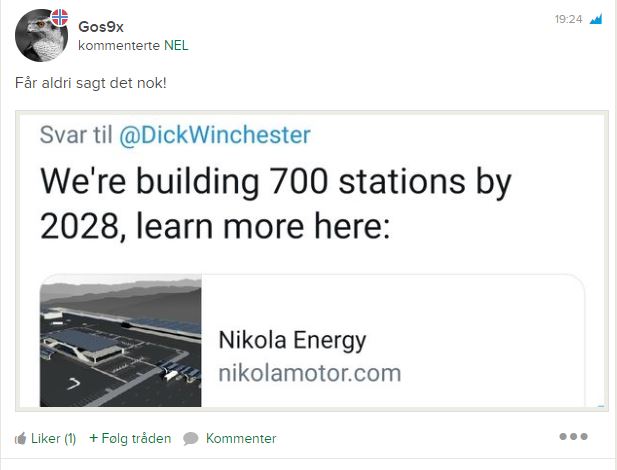 Nel ASA mit neuen Aufträgen aus Frankreich 1162766