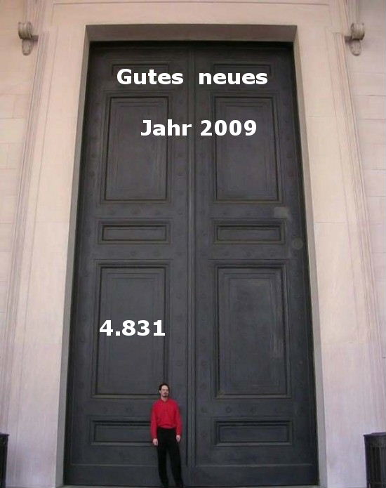 946.DAX Tipp-Spiel *Freitag* 02.01.09, 17.45 Uhr 208066