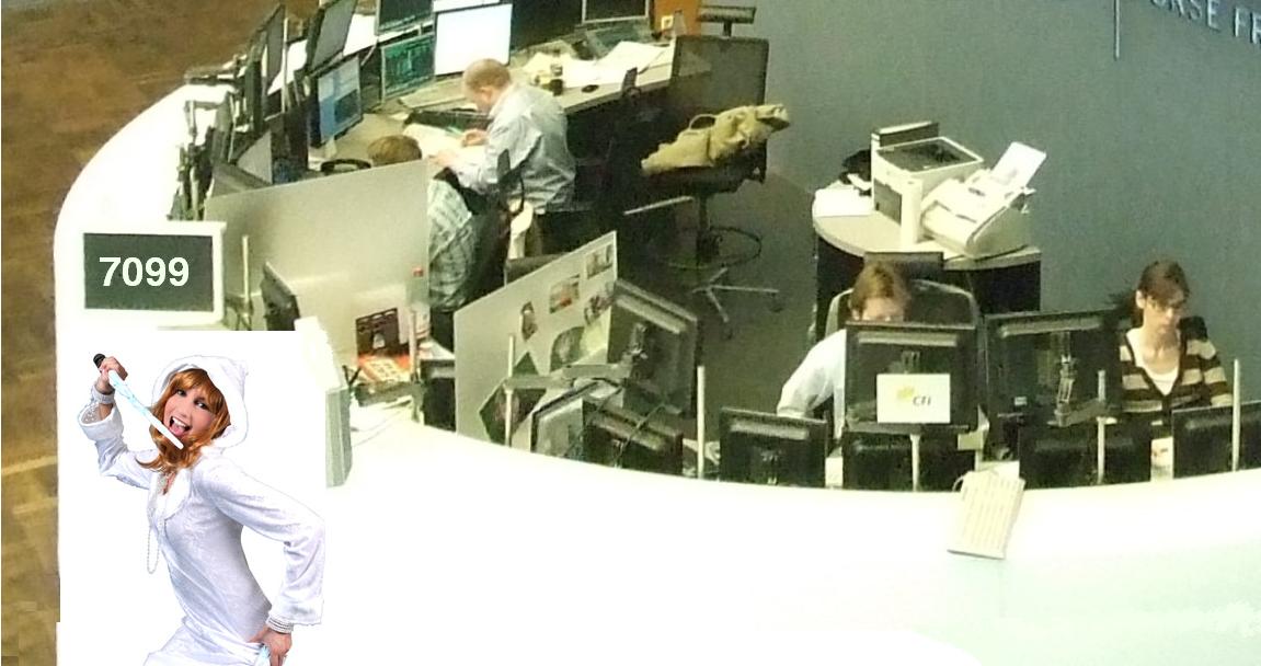 1.448.DAX Tipp-Spiel, Montag, 20.12.10 366710