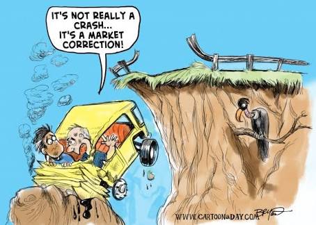 Börse ein Haifischbecken: Trade was du siehst 1315438