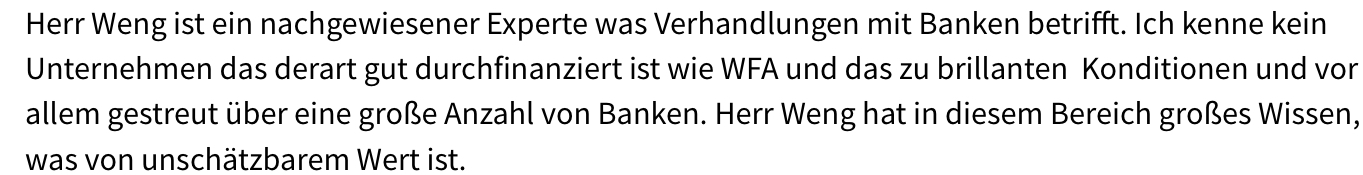 WENG FINE ART (518160) Geld mit Kunst... 1282319