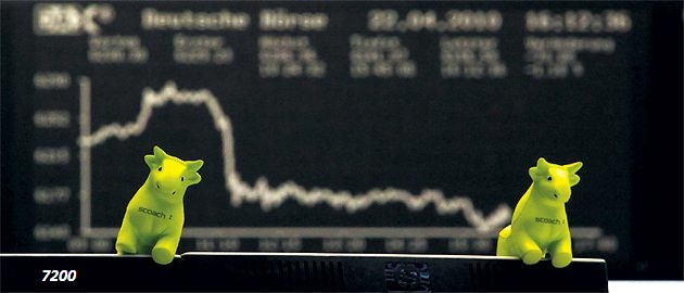 1.530.DAX Tipp-Spiel, Freitag, 15.04.11 395705