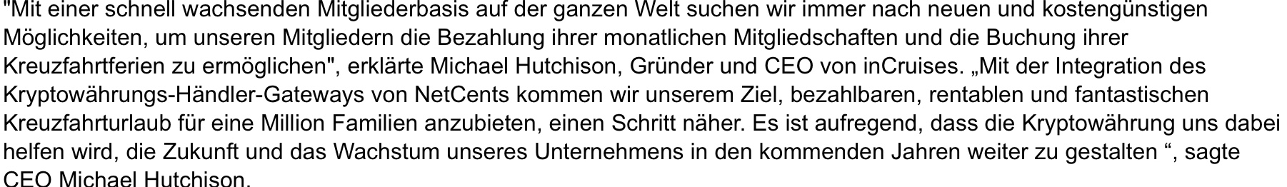 Netcents Technology Thread moderiert A2AFTK 1126033