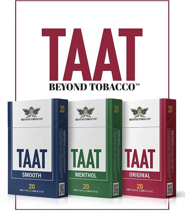 TAAT - Revolution am Tabakmarkt oder heiße Luft? 1219410