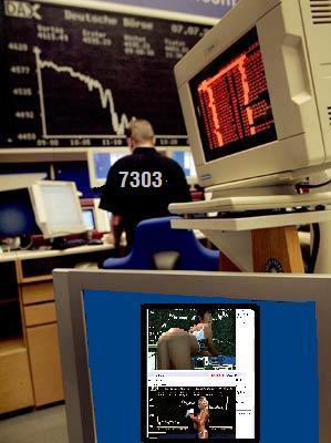 532.DAX Tipp-Spiel, Dienstag, 15.05.07 98163